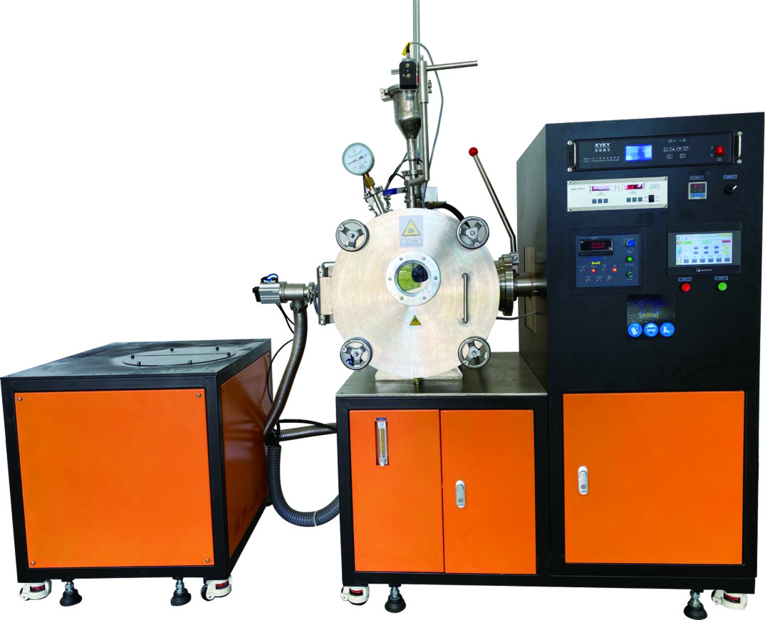 <strong>MX-RLL-002:Dumping type high vacuuminduction melting furnace</strong>
