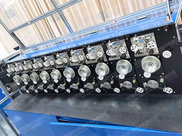 無滑動(dòng)拉絲機(jī)