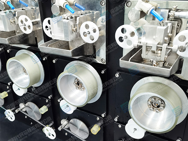 無滑動(dòng)拉絲機(jī)