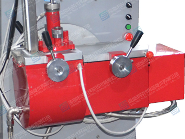 高真空自動傾鑄一體成型機