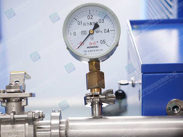 高真空自動傾鑄一體成型機