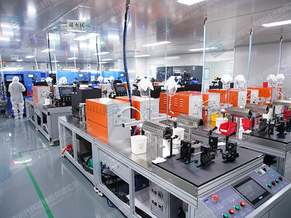 退線爐應用場景