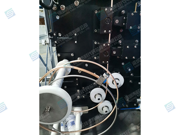 精密導體高真空母材成型裝置（單）