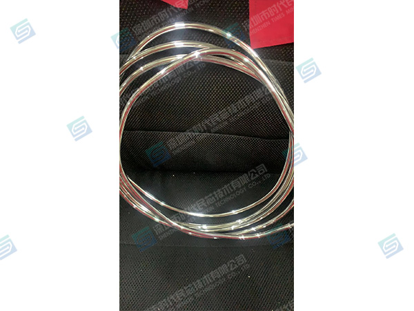 精密導(dǎo)體高真空母材成型裝置（雙）