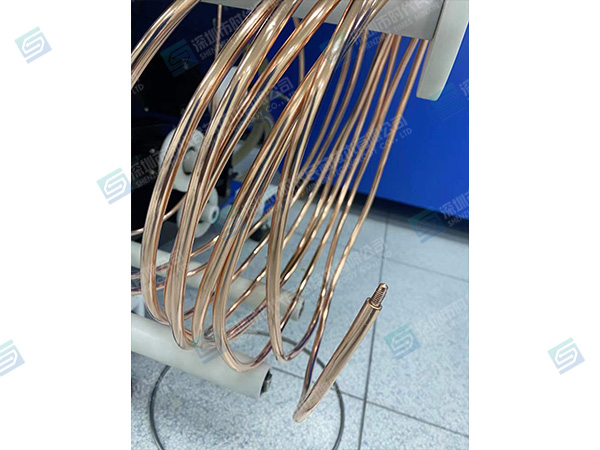 精密導體高真空母材成型裝置（單）