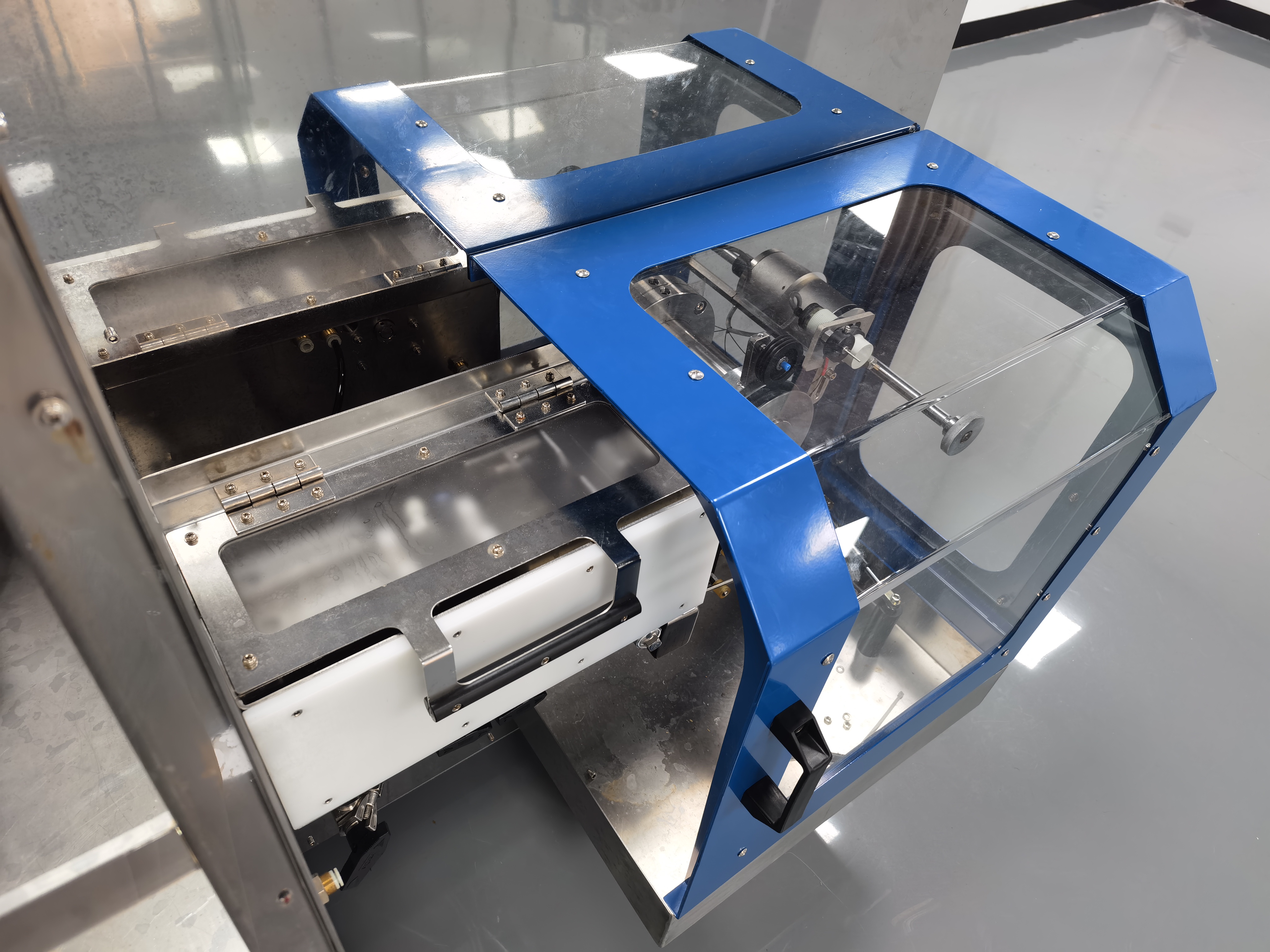 MX-21S  貴金屬小拉絲機