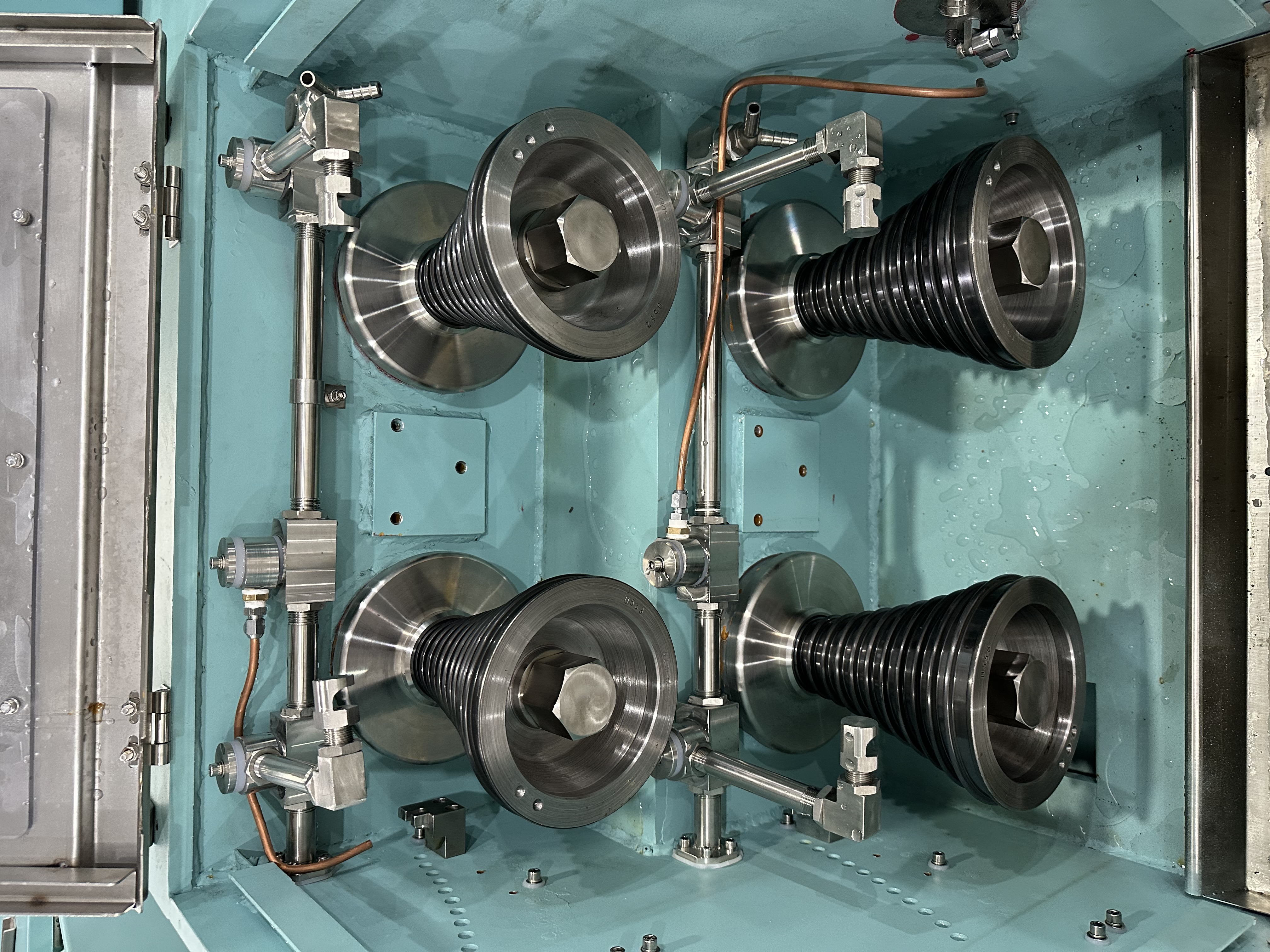 MX-150-24雙變頻有張力桿細拉機