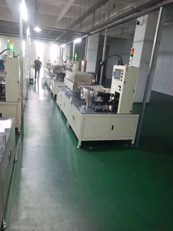 <strong>江蘇客戶  中拉絲機應用場景</strong>