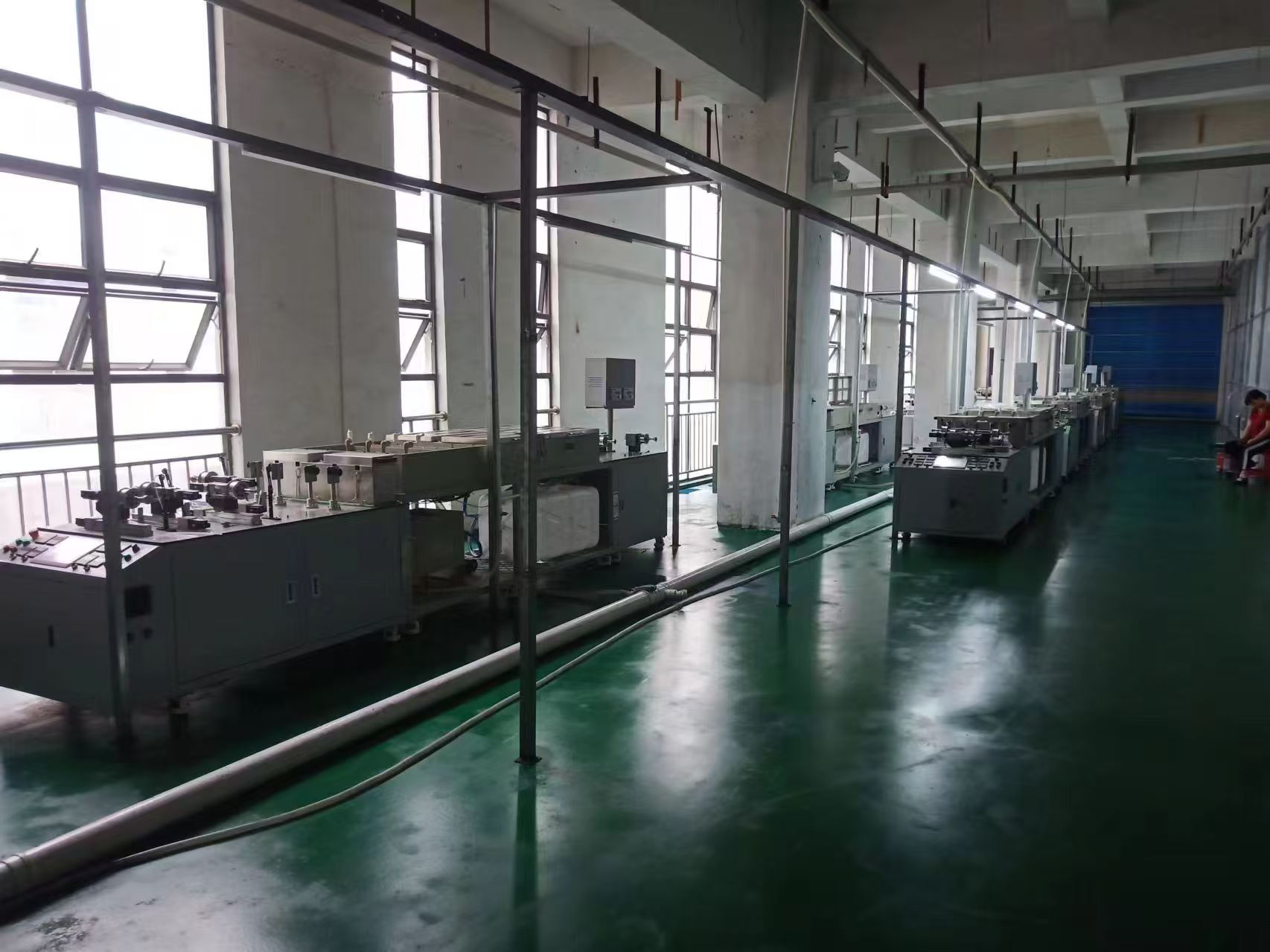 <strong>西安客戶 清洗機應用場景</strong>